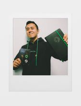 Hardcover Notebook + Stickers