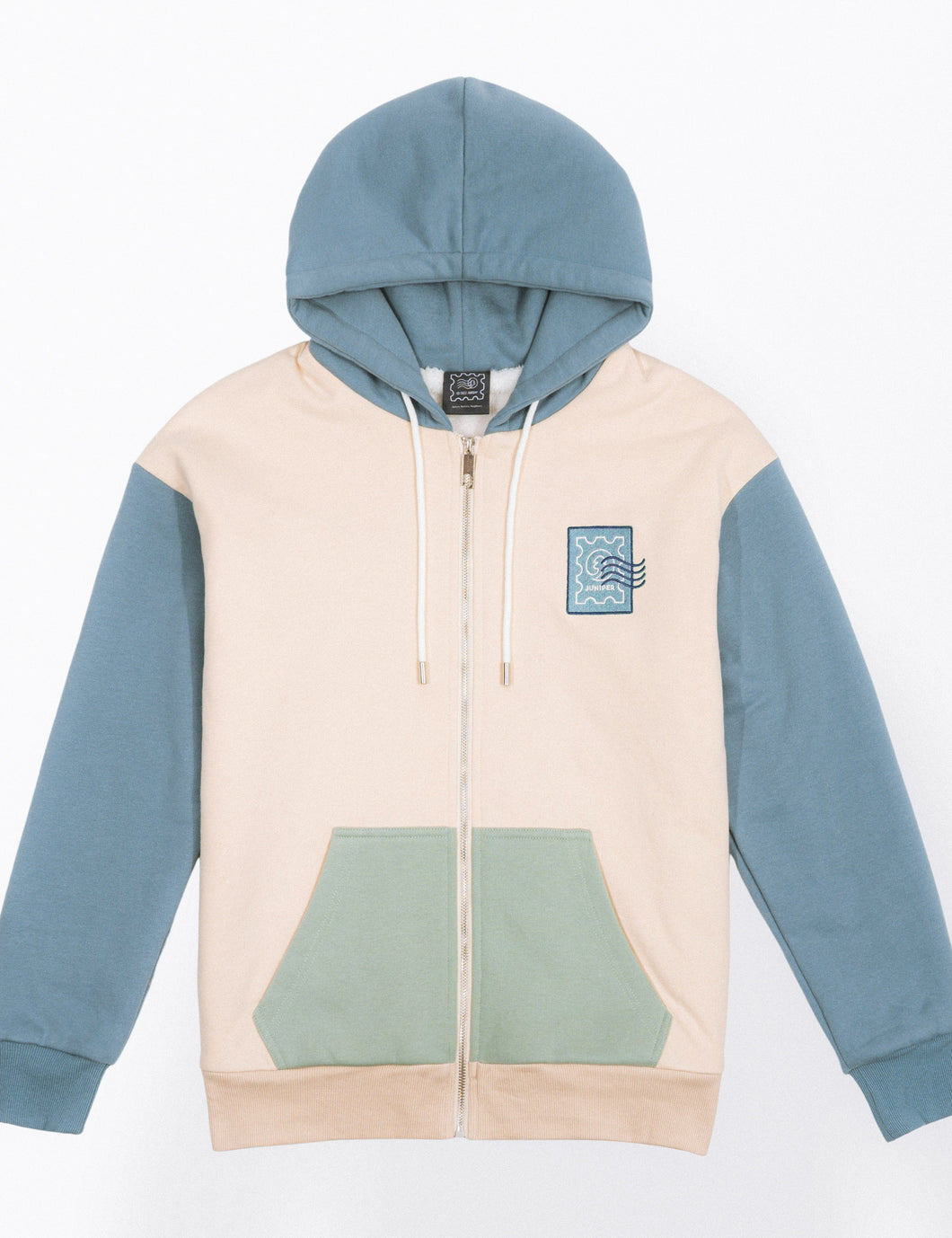 Postage Hoodie