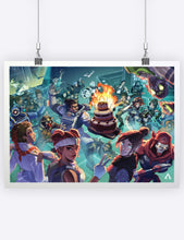 Anniversary Art Print