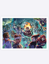 Anniversary Art Print