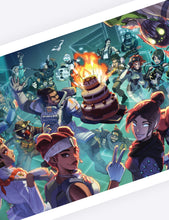 Anniversary Art Print