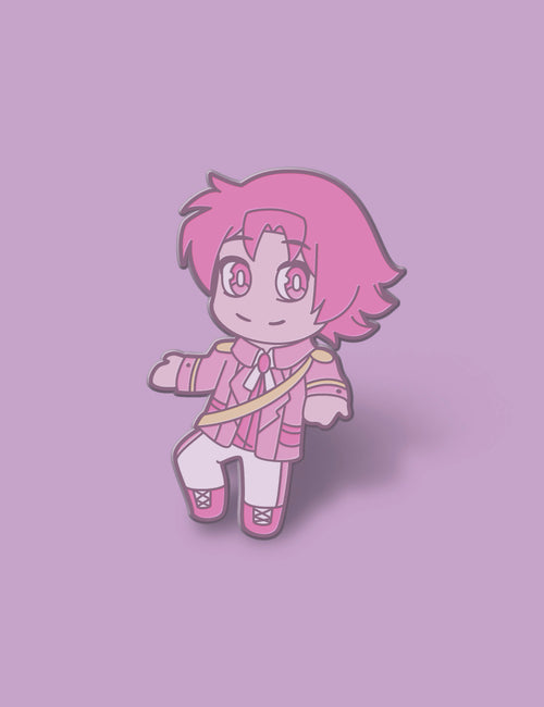 Prince Zach Pin (Sold Out)
