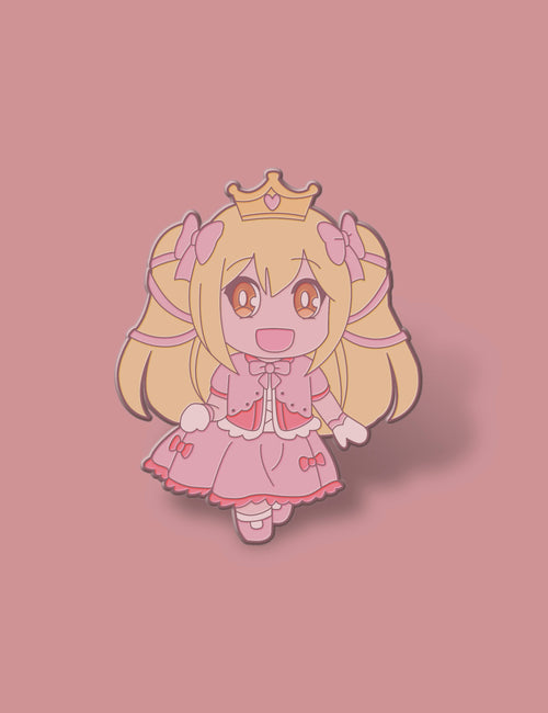 Princess Alex Pin (Sold Out)