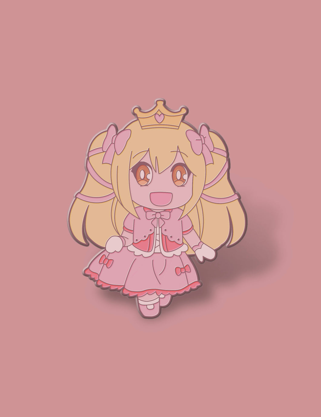 Princess Alex Pin (Sold Out)
