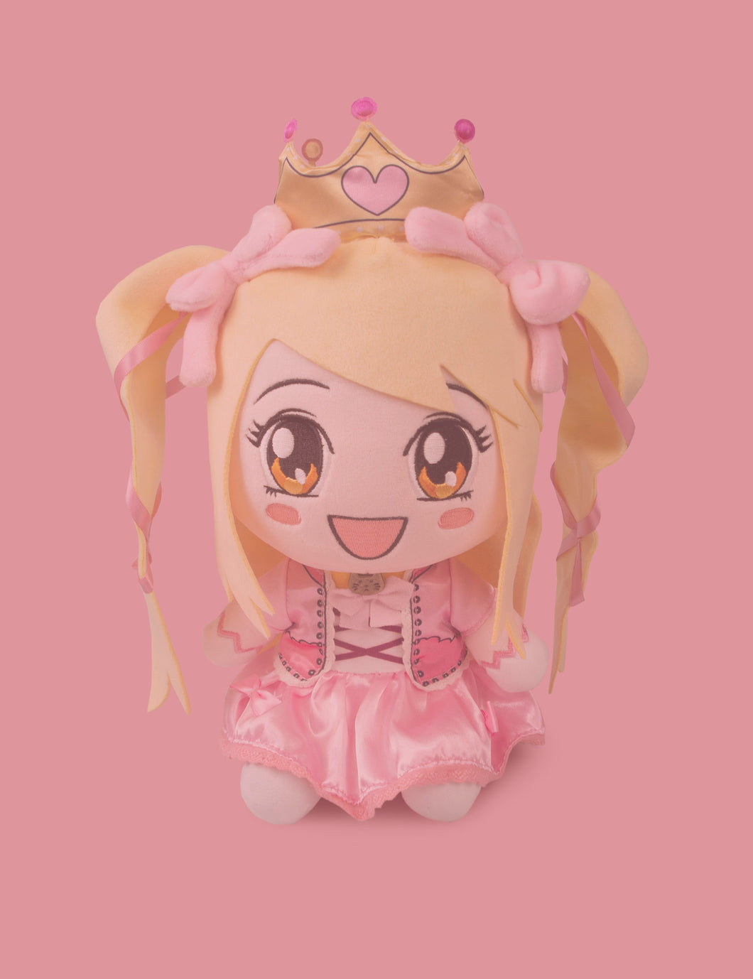 Princess Alex Plushy