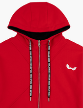 Ninja Star Zip Hoodie (FBA)