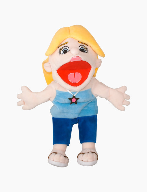 Jeffy’s Mom Puppet (FBM)