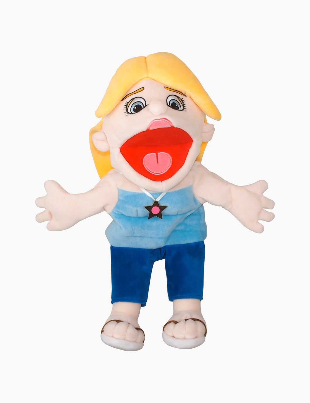 Jeffy’s Mom Puppet (FBM)