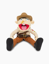 Jeffy the Explorer Puppet (FBM)