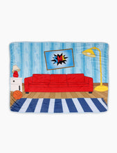 Puppet Backdrop Blanket