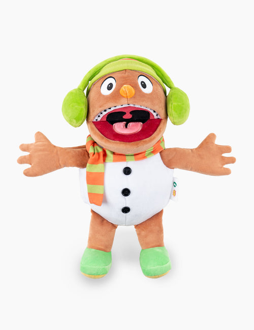 Winter Joseph Puppet