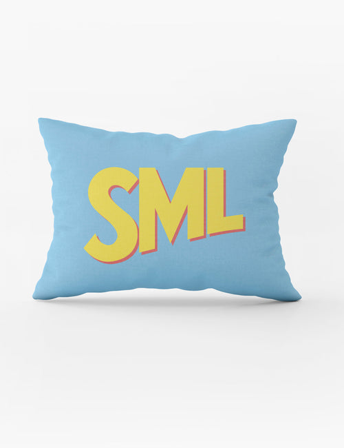 SML Pillowcase ×2