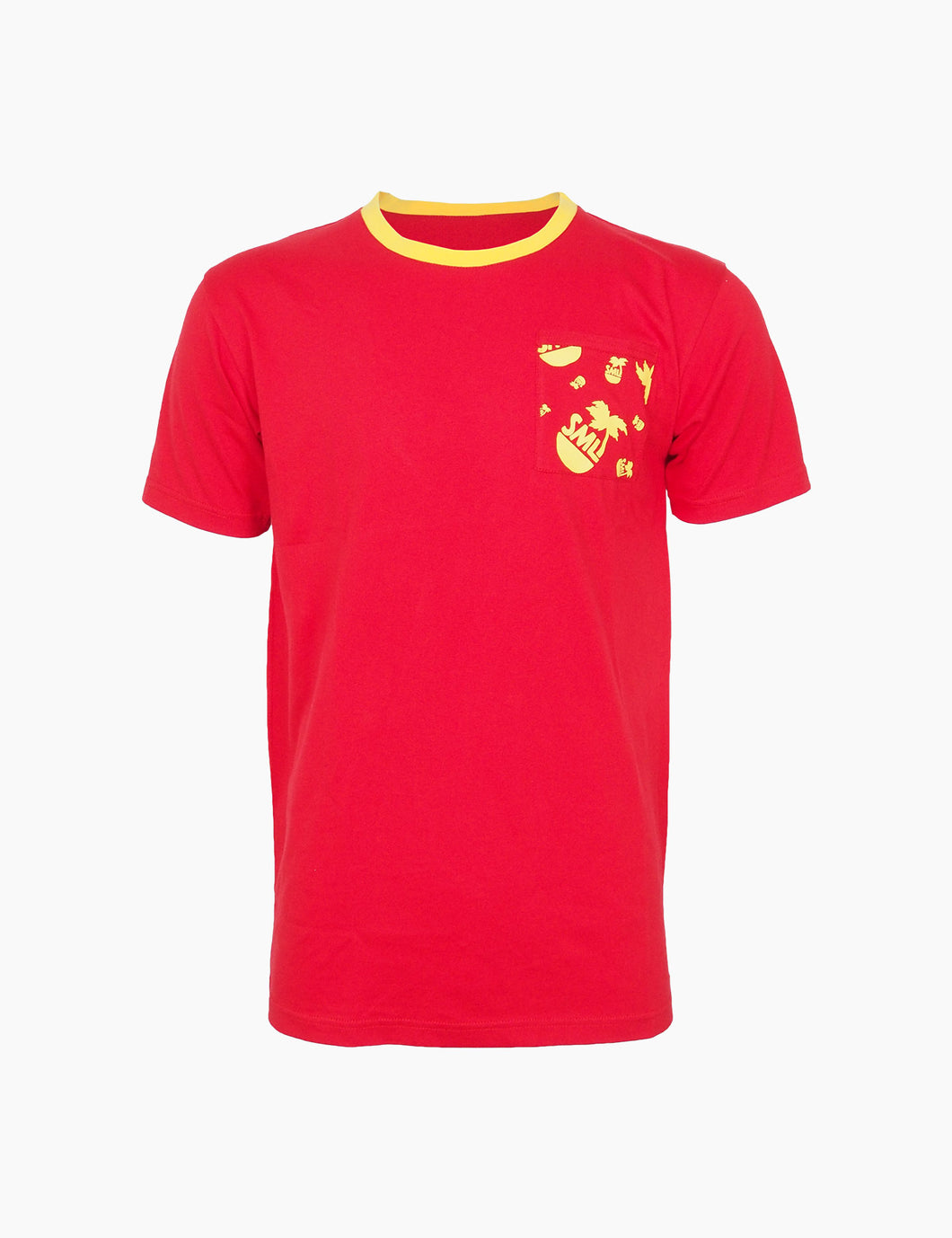 SML Summer Pocket Tee