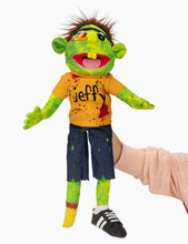 Zombie Jeffy (FBM)