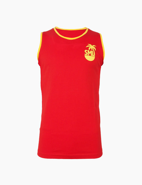 SML Summer Tank Top