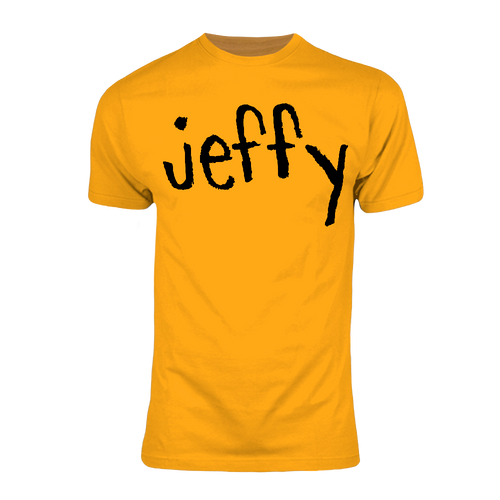 Official SML Merch - Jeffy T-Shirt (FBM)