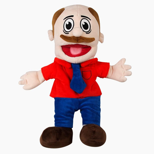 Jeffy’s Dad Puppet