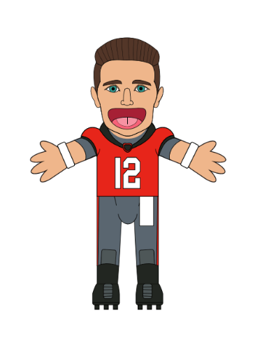 Tom Brady Puppet (Pre-Order)