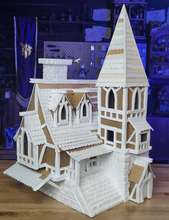 Fantasy House Template