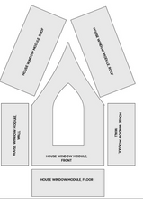 Fantasy House Template