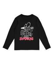 Scribble Long Sleeve