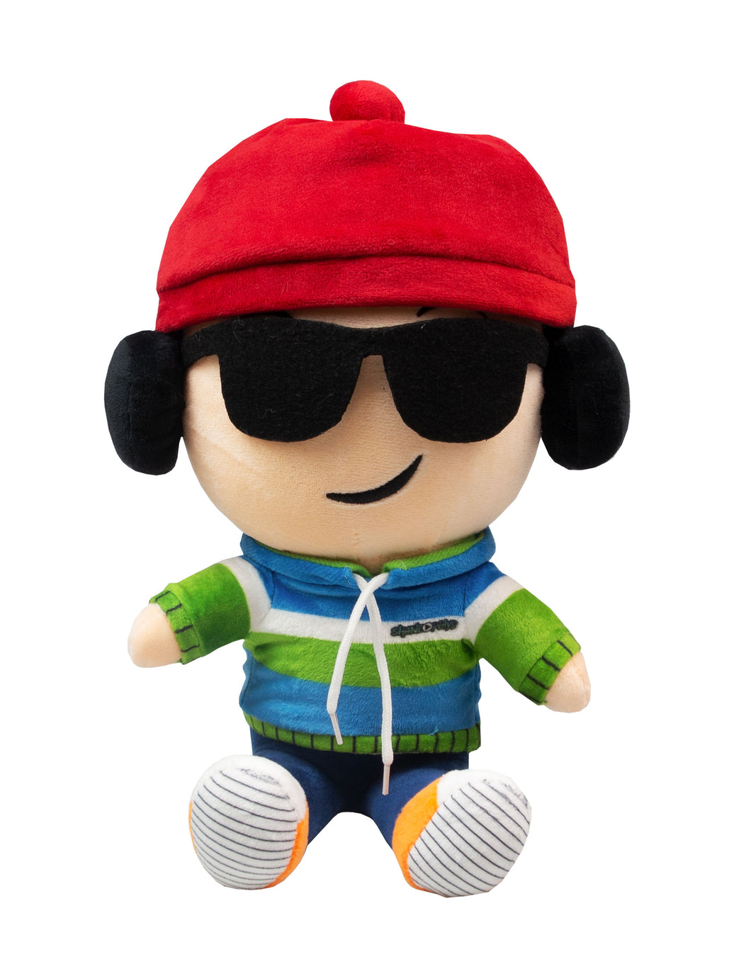 ShanePlays Plushie