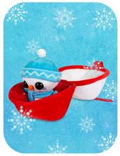 Holiday Surprise Mini Plush