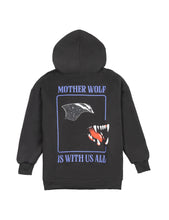 Star Wolvez - Oversized Hoodie