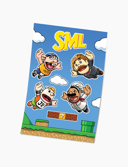 SML Stickers