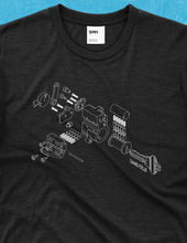 Cross-Section T-Shirt