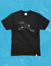 Cross-Section T-Shirt