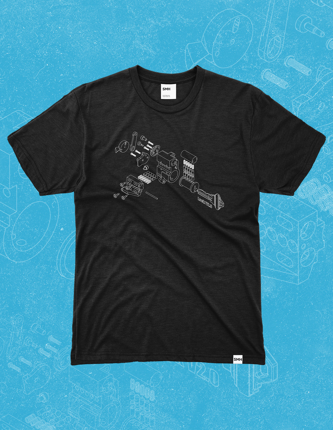 Cross-Section T-Shirt