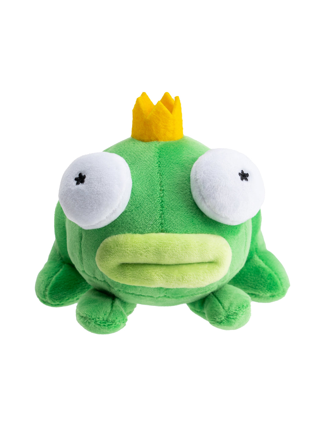 KingFrog Plushy