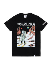 Ski Shackleton Crater Tee