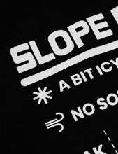 Ski Shackleton Crater Tee