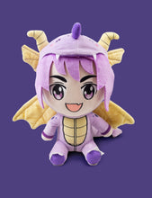 Dragon Light Plushy