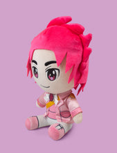 Prince Zach Plushy