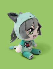 Zombie Kitten Jade Plushy