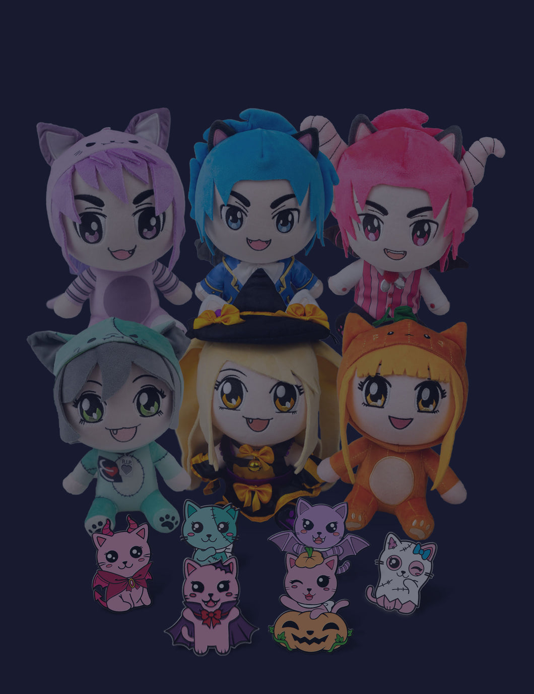 Complete Spooky Party Collection
