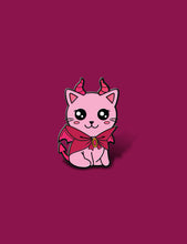 Demon Miss Misa Pin