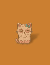 Miss Misa Ghost Pin
