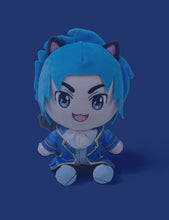 Vamp Kitten Drake Plushy