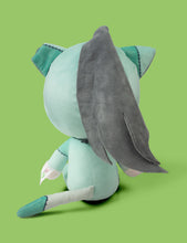 Zombie Kitten Jade Plushy