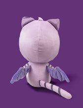 Bat Kitten Light Plushy