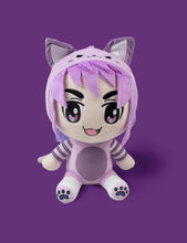 Bat Kitten Light Plushy