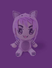 Bat Kitten Light Plushy