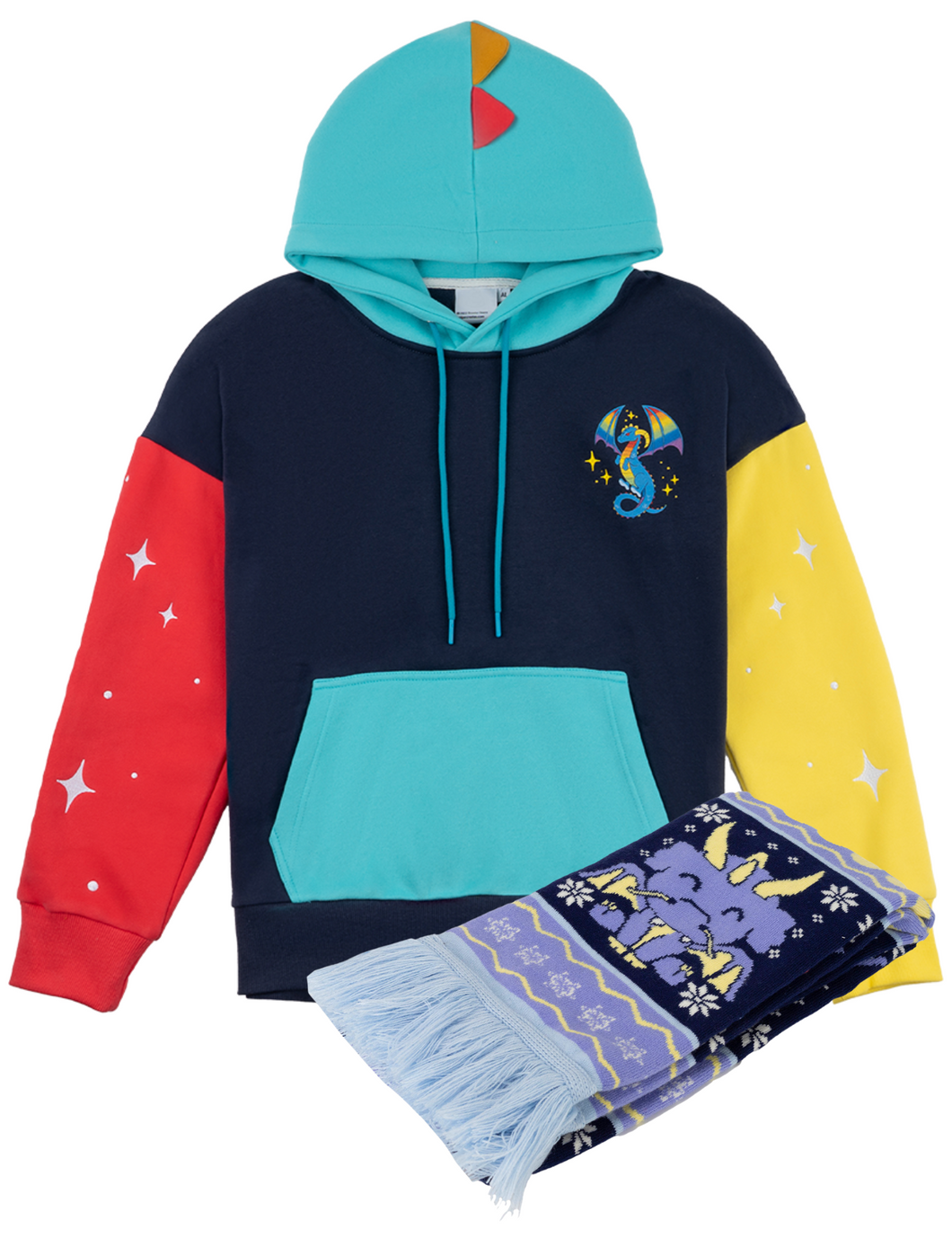 Dragon Apparel Bundle