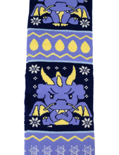 Super Soft Dragon Scarf