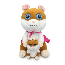The Cupcake and Baby Sprinkles Plush Toy