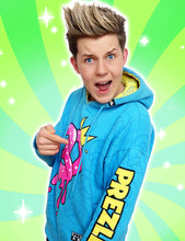 PRETZEL HOODIE